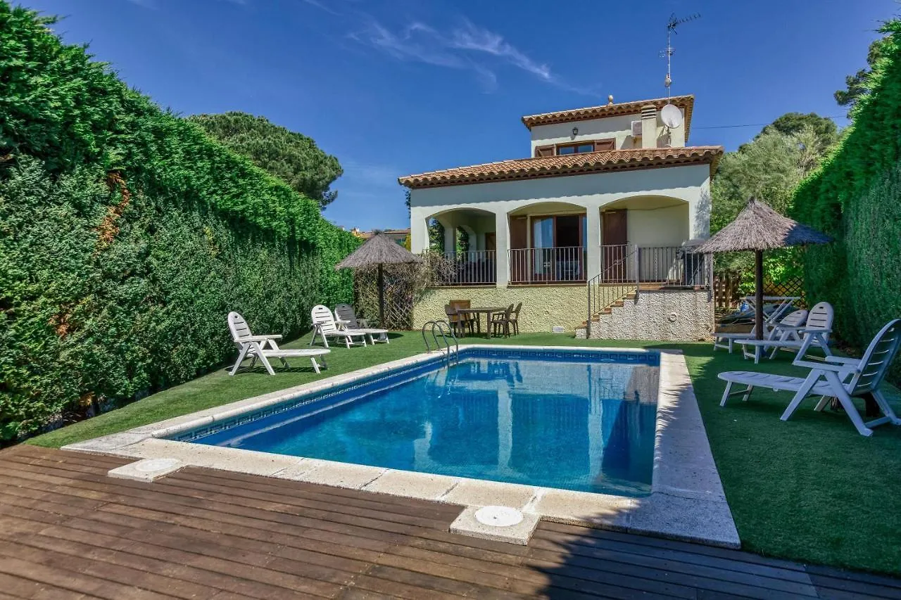 Fantastic Family Villa L'Estartit Spain