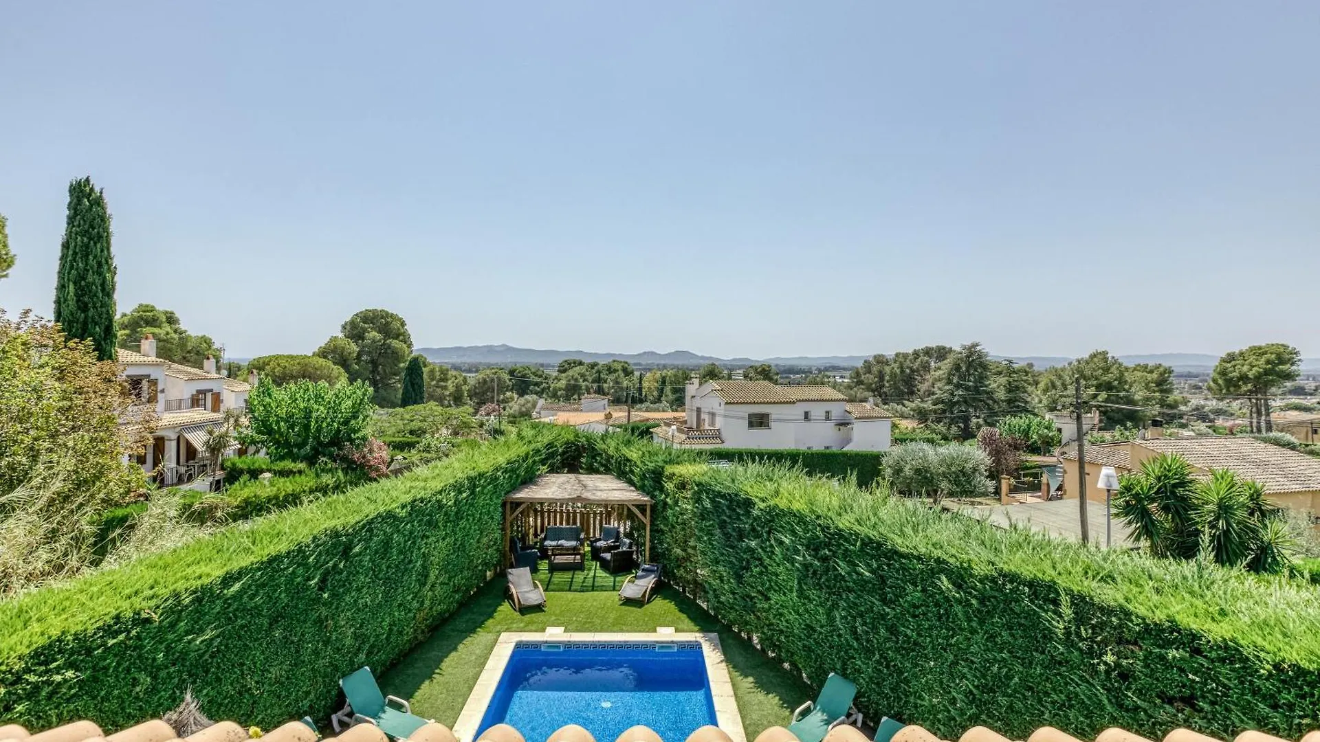 Fantastic Family Villa L'Estartit 0*,